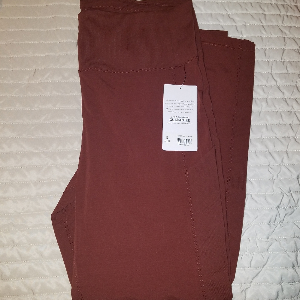 Athleta Trekkie Hybrid Pant
